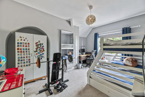 Bedroom Two- click for photo gallery